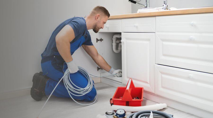 Professional emergency leak repair services in Vader, WA